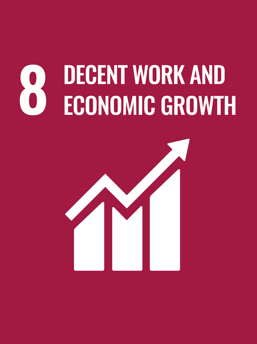 decent work and economic growth