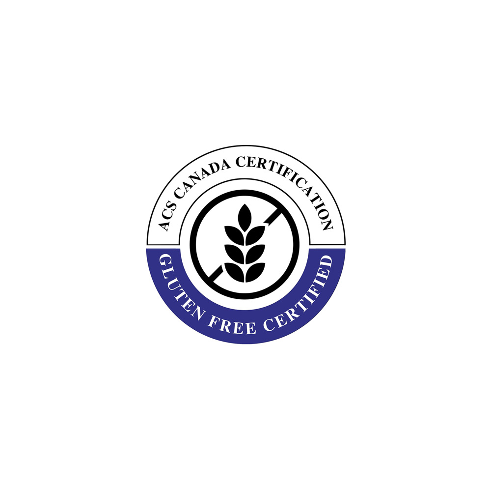 ACS GLUTEN FREE LABEL