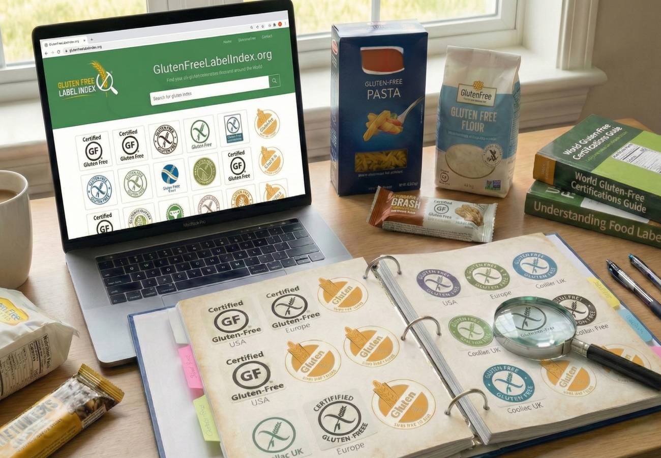 Allergy-Friendly Safety Signs