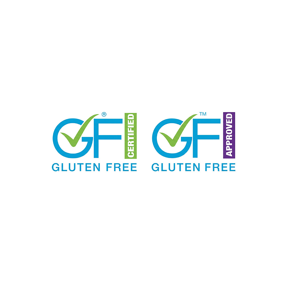 GFFP GLUTEN FREE LABEL