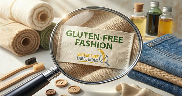 gluten free (textile)