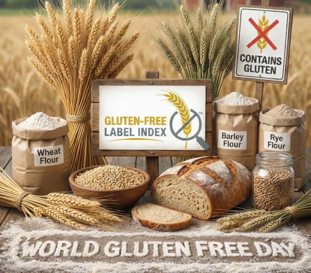 World Gluten Free Day